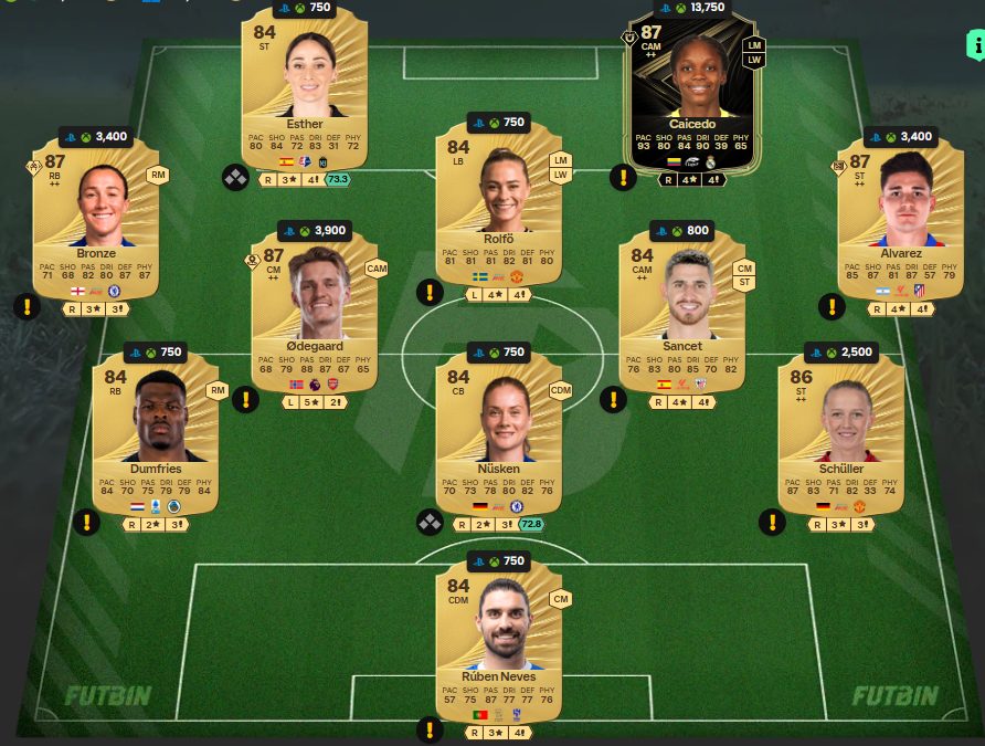 fc 26 solution dce de Fabio Cannavaro 3