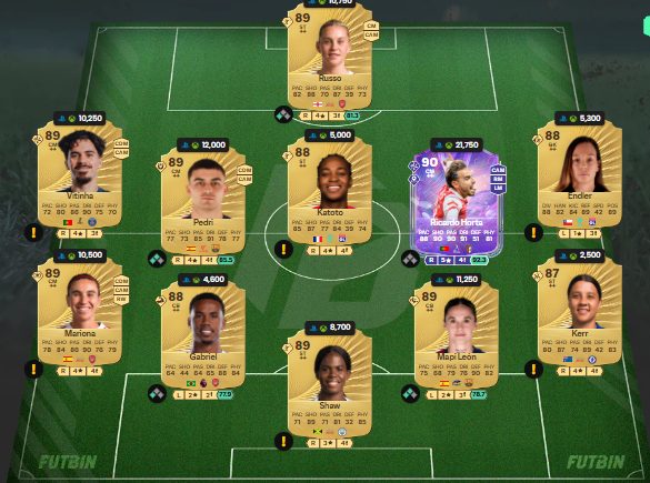 fc 26 solution dce de Frenkie de Jong 9