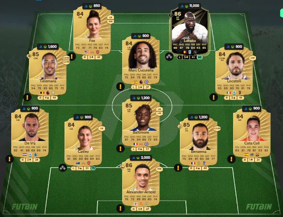 fc 26 solution dce de Malo Gusto 2