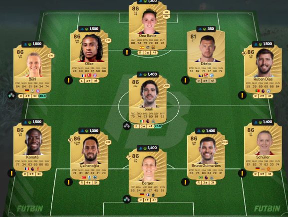 fc 26 solution dce de Ze Roberto 2