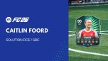 Solution DCE de Caitlin Foord sur FC 26