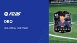 Solution DCE de Dro Fernández sur FC 26