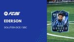 Solution DCE de Éderson José dos Santos sur FC 26