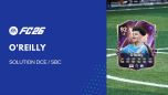 Solution DCE de Nico O’Reilly sur FC 26