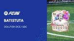 Solution DCE de Gabriel Batistuta sur FC 26