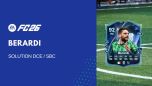 Solution DCE de Domenico Berardi sur FC 26
