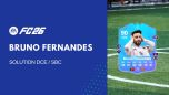 Solution DCE de Bruno Fernandes sur FC 26