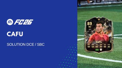 Solution DCE de Cafu sur FC 26