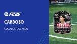 Solution DCE de Johnny Cardoso sur FC 26