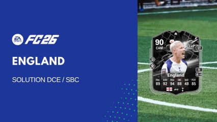 Solution DCE de Bethany England sur FC 26