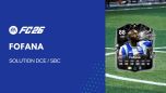Solution DCE de Seko Fofana sur FC 26