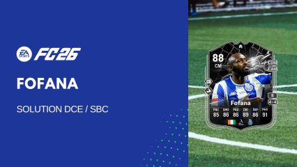 Solution DCE de Seko Fofana sur FC 26
