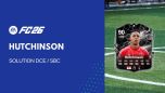 Solution DCE de Omari Hutchinson sur FC 26