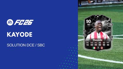 Solution DCE de Michael Kayode sur FC 26