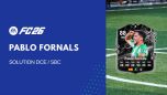 Solution DCE de Pablo Fornals sur FC 26