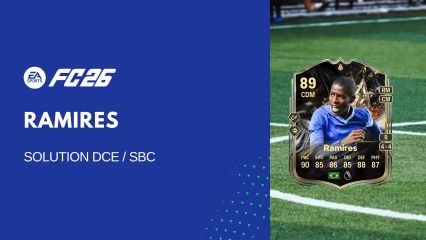 Solution DCE de Ramires sur FC 26