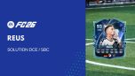 Solution DCE de Marco Reus sur FC 26