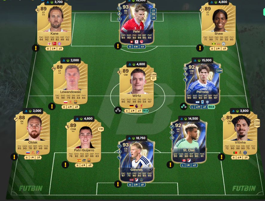 Fc 26 solution dce de Bryan Mbeumo 6