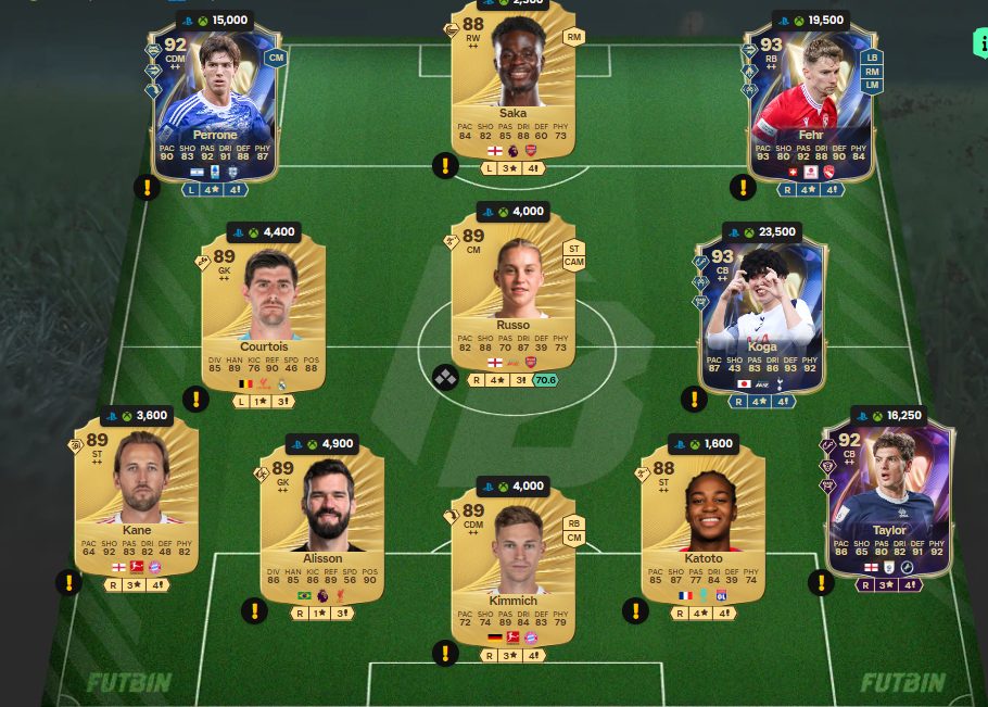 Fc 26 solution dce de Bryan Mbeumo 8