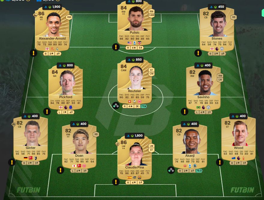 Fc 26 solution dce de Hristo Stoichkov 1