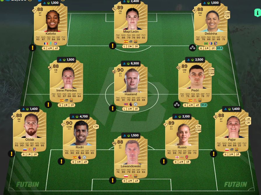 Fc 26 solution dce de Manuel Locatelli 4