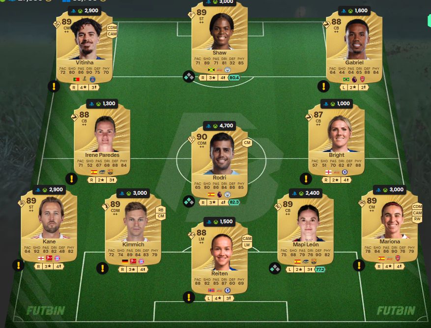 Fc 26 solution dce de Manuel Locatelli 5