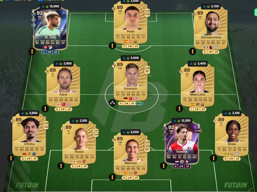 Fc 26 solution dce de Manuel Locatelli 6