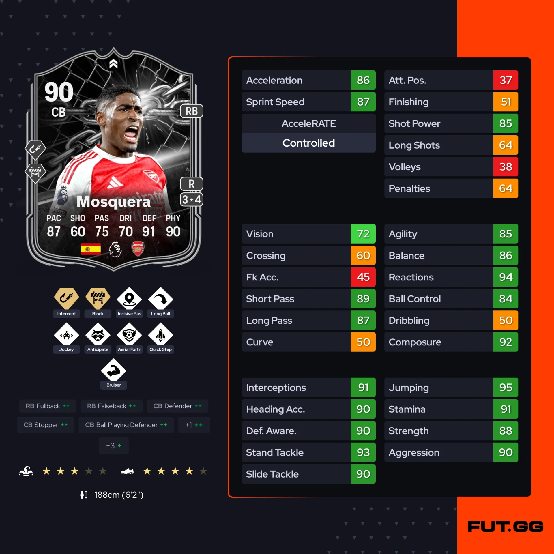 Fc 26 solution dce de Mosquera