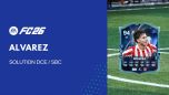 Solution DCE de Julián Álvarez sur FC 26