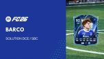 Solution DCE de Valentín Barco sur FC 26