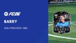 Solution DCE de Louie Barry sur FC 26
