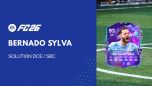 Solution DCE de Bernardo Silva sur FC 26
