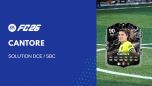 Solution DCE de Sofia Cantore sur FC 26