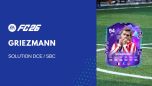 Solution DCE de Antoine Griezmann sur FC 26