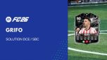 Solution DCE de Vincenzo Grifo sur FC 26