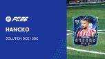 Solution DCE de Dávid Hancko sur FC 26