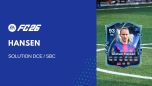 Solution DCE de Caroline Graham Hansen sur FC 26