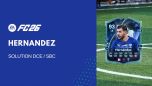 Solution DCE de Théo Hernandez sur FC 26