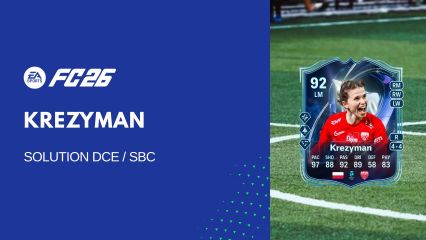 Solution DCE de Nadia Krezyman sur FC 26