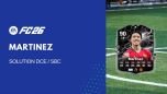 Solution DCE de Lisandro Martínez sur FC 26