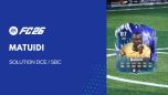Solution DCE de Blaise Matuidi sur FC 26