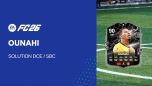 Solution DCE de Azzedine Ounahi sur FC 26