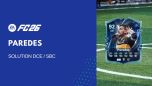 Solution DCE de Leandro Paredes sur FC 26