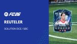 Solution DCE de Géraldine Reuteler sur FC 26
