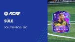Solution DCE de Niklas Süle sur FC 26