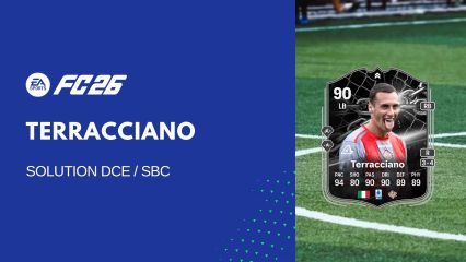 Solution DCE de Filippo Terracciano sur FC 26