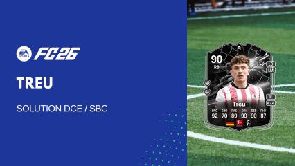 Solution DCE de Philipp Treu sur FC 26