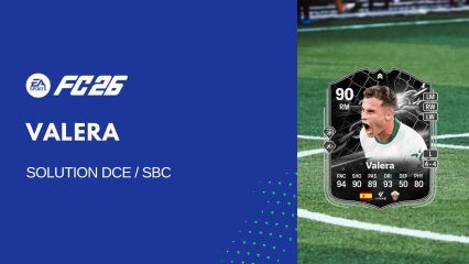 Solution DCE de Germán Valera sur FC 26