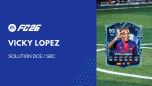 Solution DCE de Vicky López sur FC 26