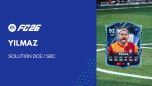 Solution DCE de Barış Alper Yılmaz sur FC 26